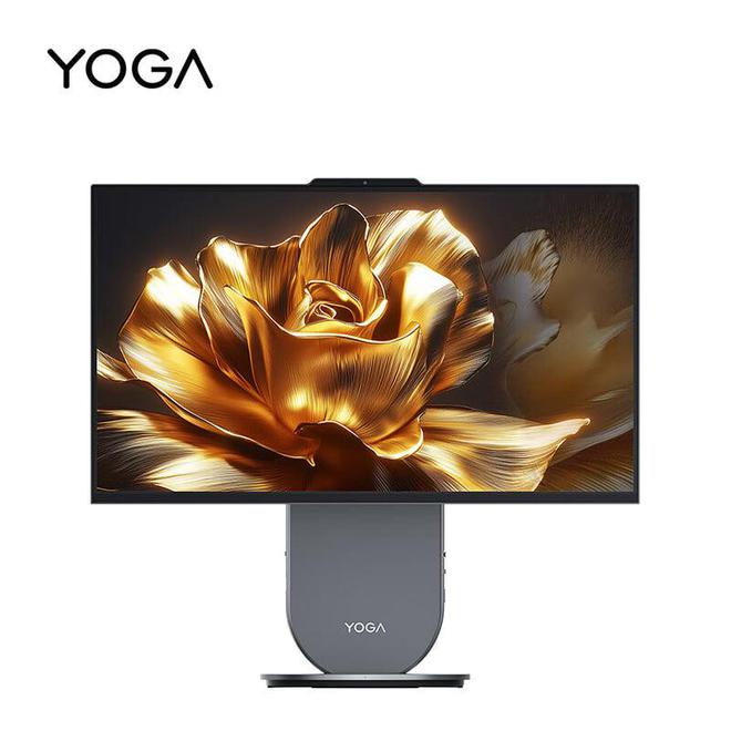 气版震撼发布：AI赋能25K可旋转显示屏开元棋牌app联想Yoga 27 AI元(图9)