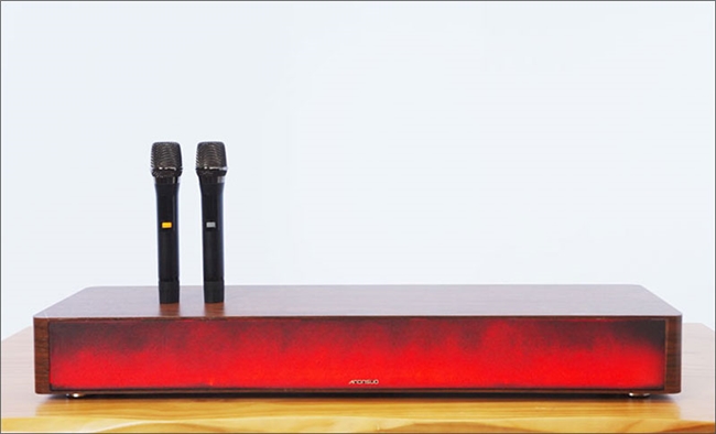 机：五年深耕铸就行业技术标杆开元棋牌网站阿隆索KTV一体(图2)